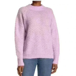 FRNCH Paris Norhen Sweater In Lavendar